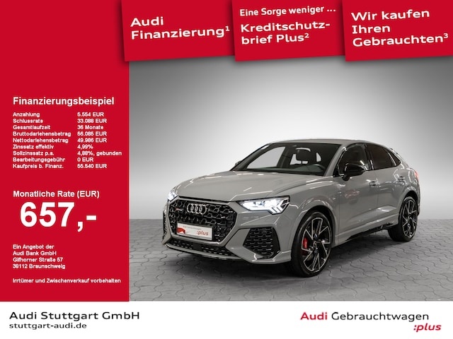 Audi RSQ3