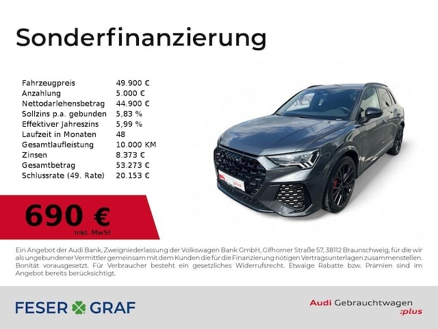 Audi RSQ3
