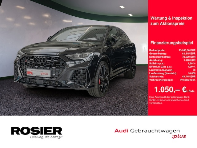 Audi RSQ3
