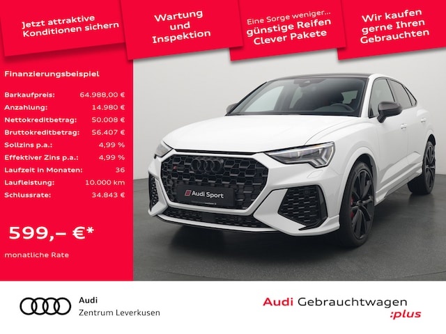 Audi RSQ3