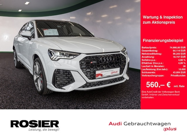Audi RSQ3