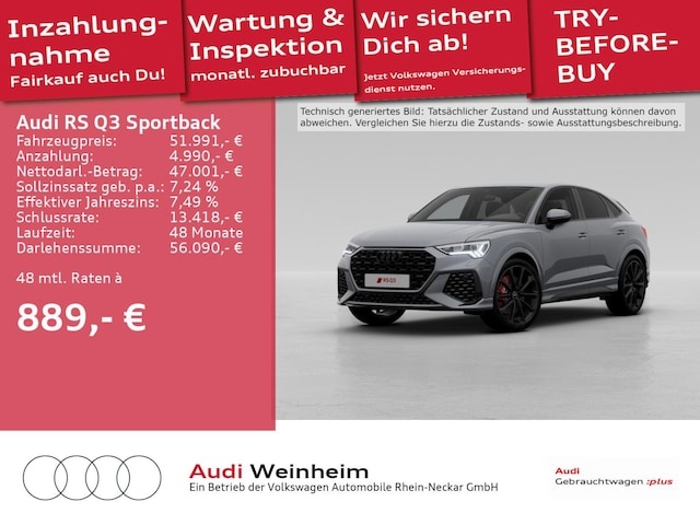 Audi RSQ3