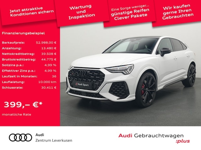 Audi RSQ3