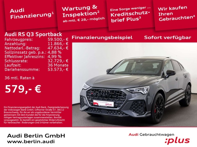 Audi RSQ3
