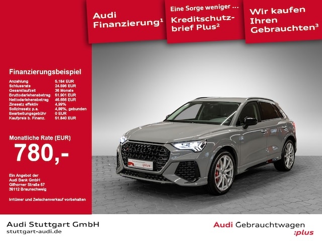 Audi RSQ3