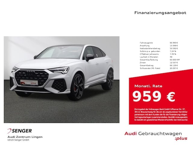 Audi RSQ3