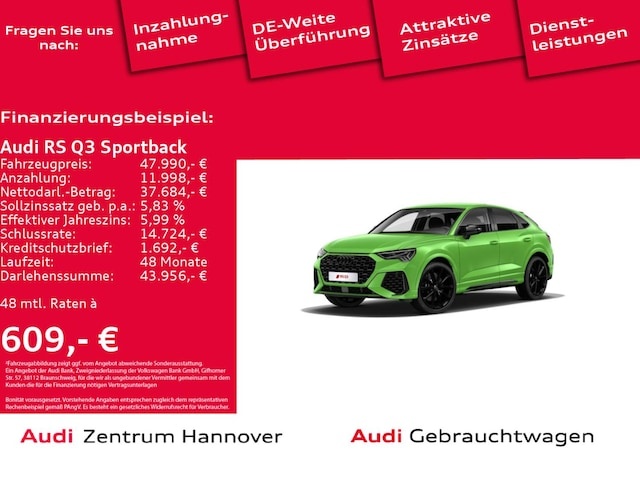 Audi RSQ3