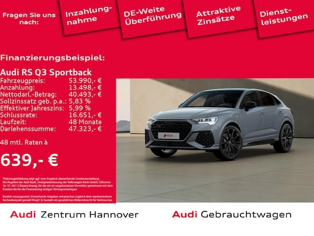 Audi RSQ3