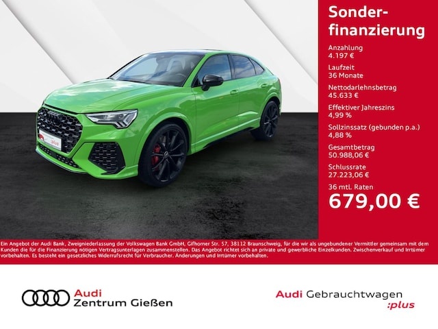 Audi RSQ3
