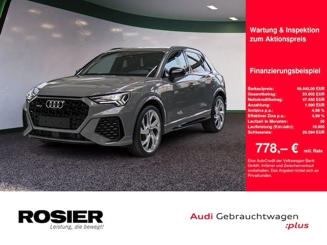 Audi RSQ3