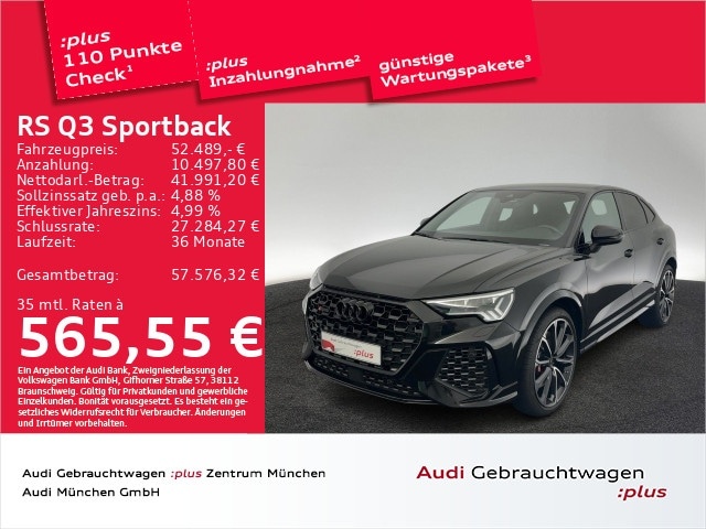 Audi RSQ3
