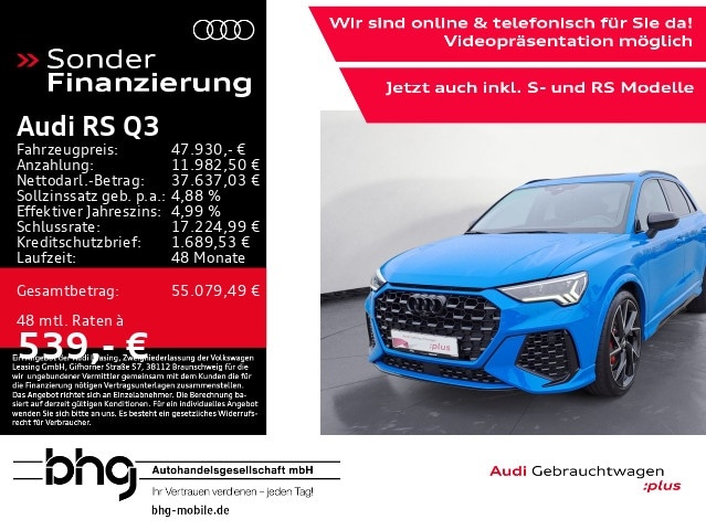 Audi RSQ3
