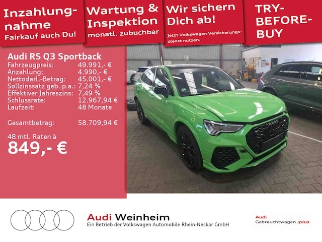 Audi RSQ3
