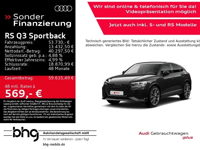 Audi RSQ3