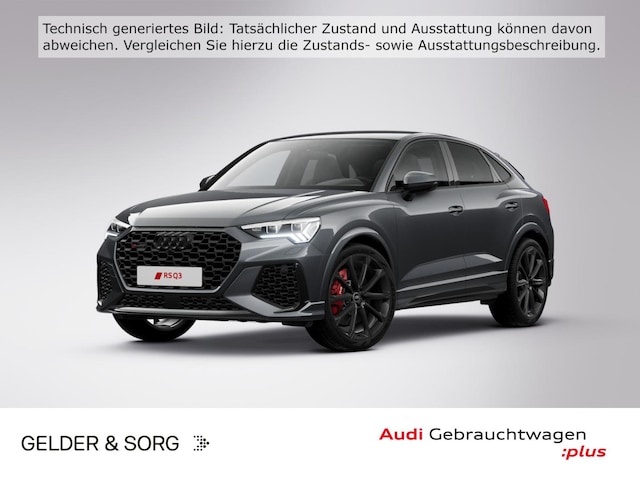 Audi RSQ3