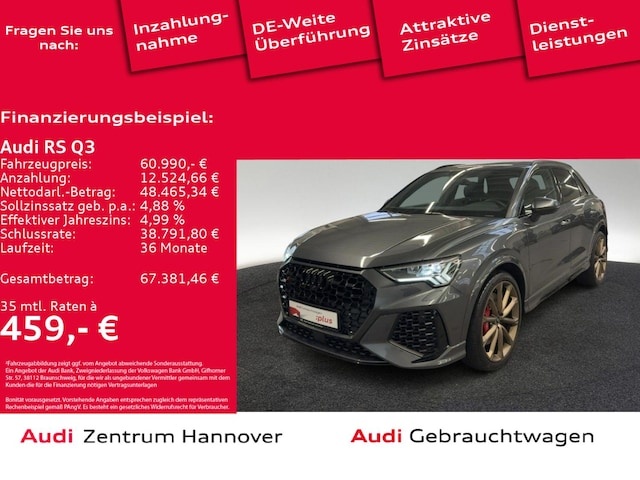 Audi RSQ3