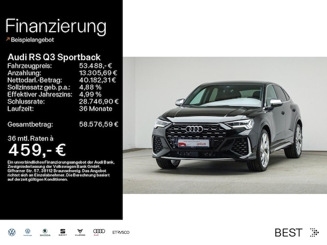 Audi RSQ3