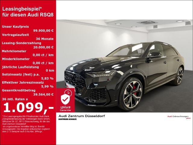 Audi RSQ8