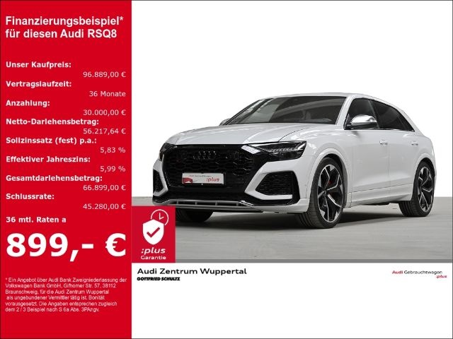 Audi RSQ8