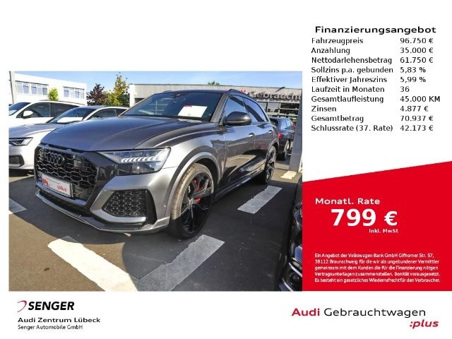 Audi RSQ8