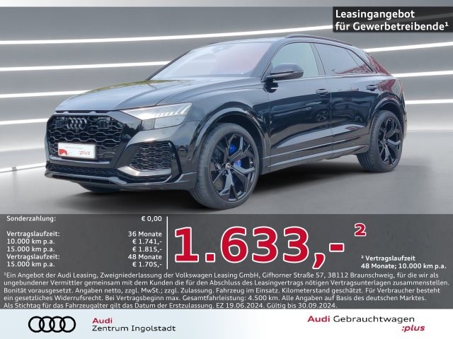 Audi RSQ8