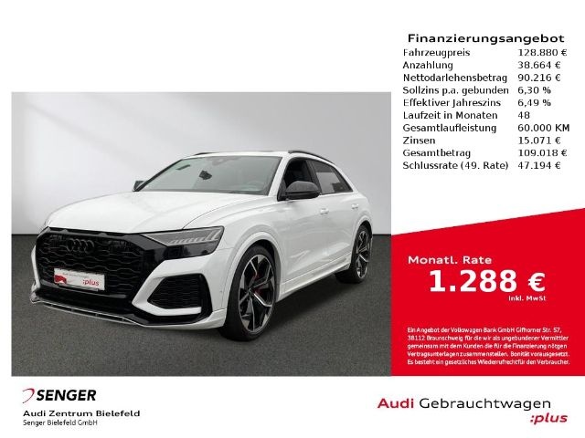 Audi RSQ8