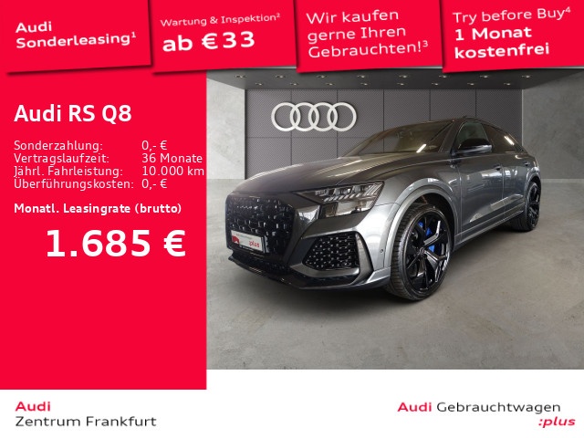 Audi RSQ8