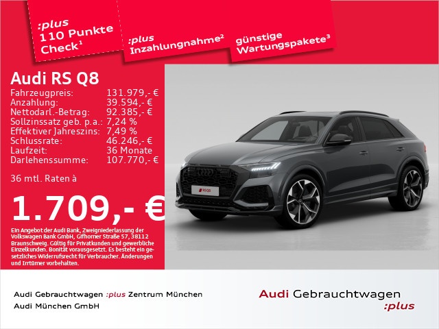 Audi RSQ8