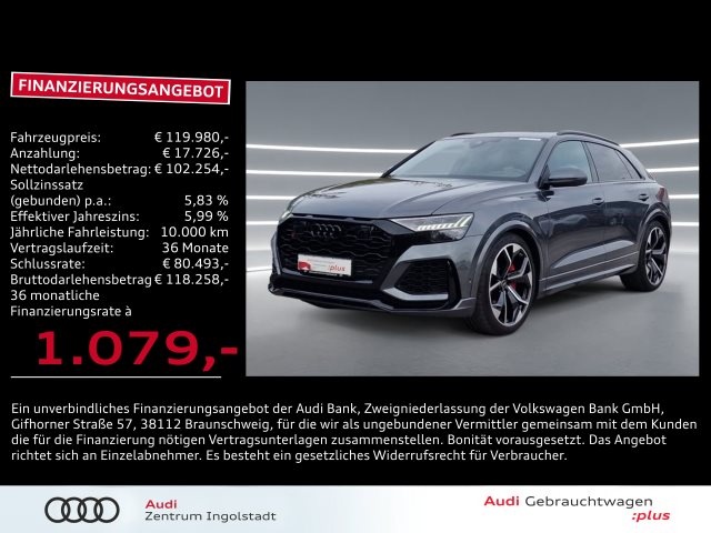 Audi RSQ8