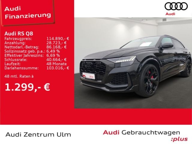 Audi RSQ8