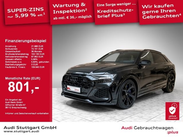 Audi RSQ8