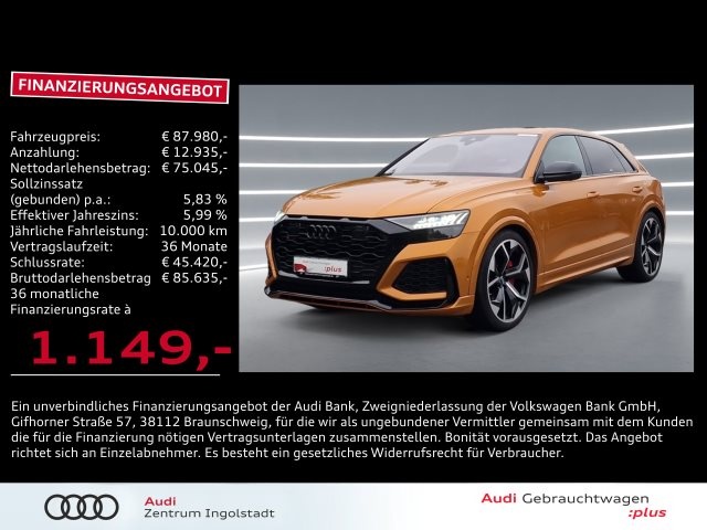 Audi RSQ8