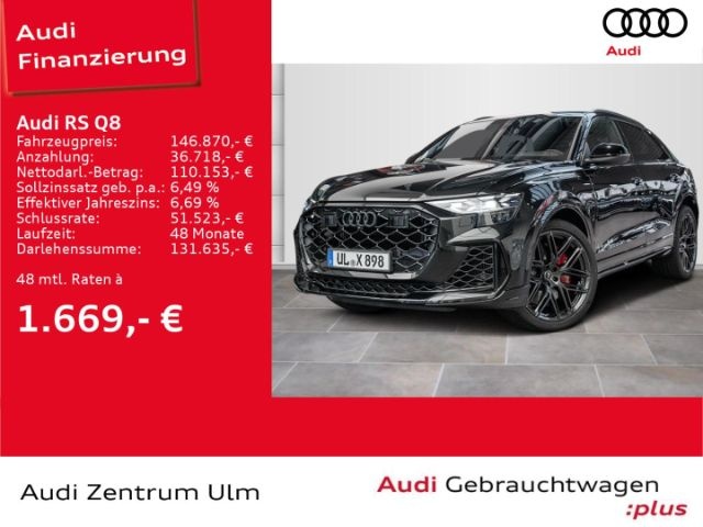 Audi RSQ8