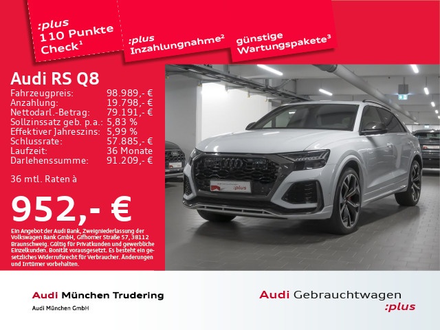 Audi RSQ8