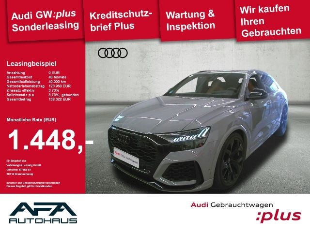 Audi RSQ8