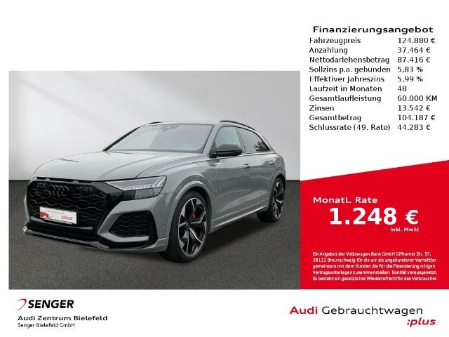 Audi RSQ8