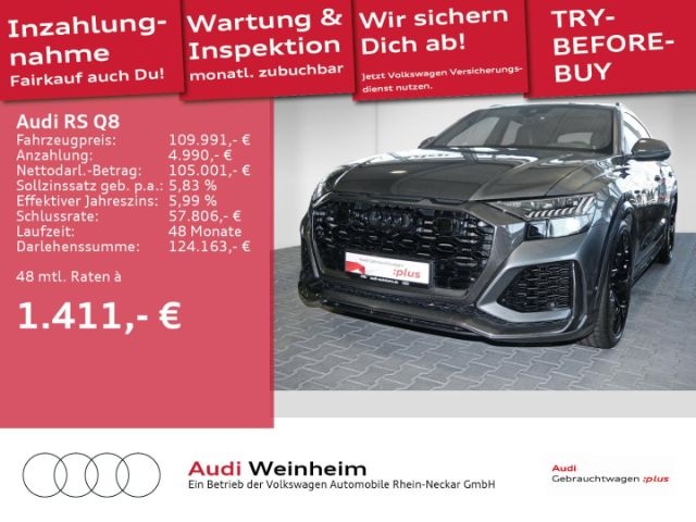 Audi RSQ8