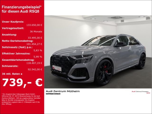 Audi RSQ8