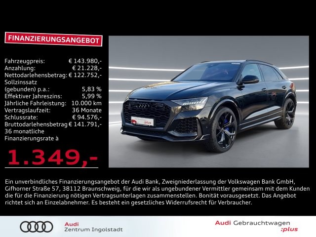 Audi RSQ8