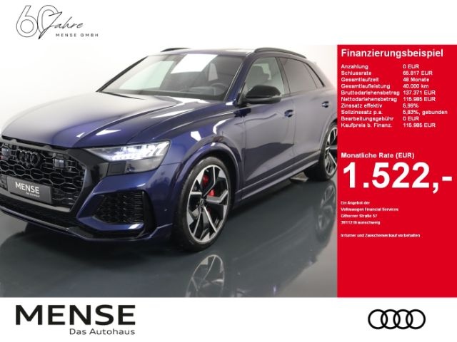 Audi RSQ8