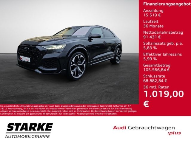 Audi RSQ8
