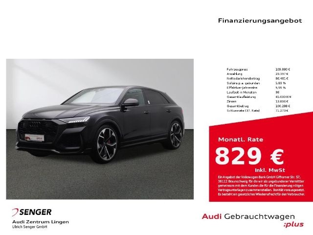 Audi RSQ8