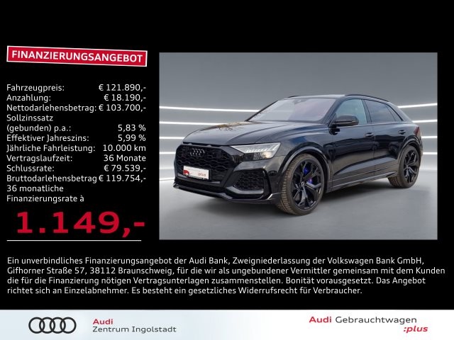 Audi RSQ8