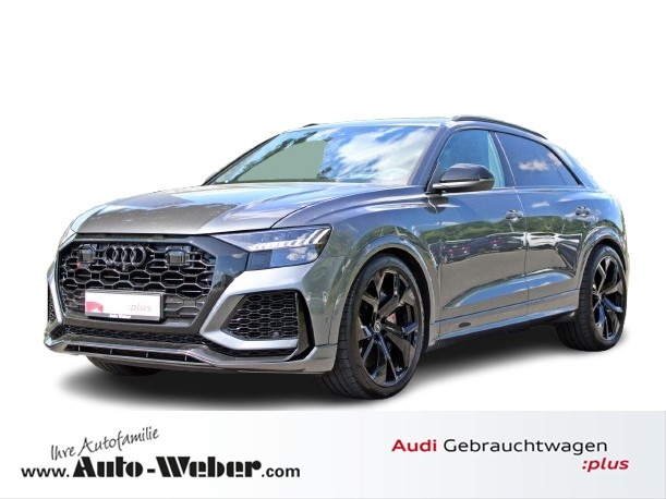 Audi RSQ8