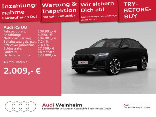 Audi RSQ8