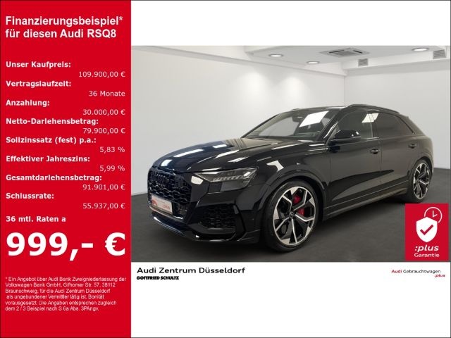 Audi RSQ8