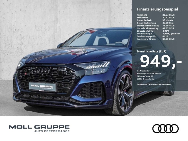 Audi RSQ8