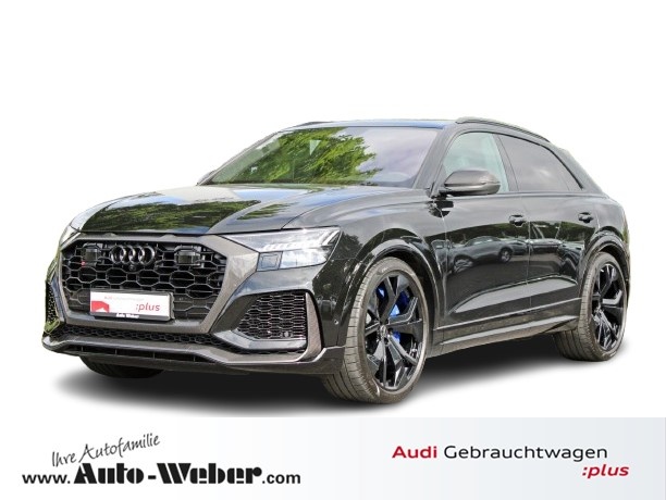 Audi RSQ8