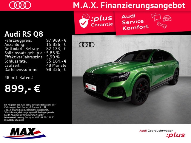 Audi RSQ8