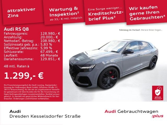 Audi RSQ8